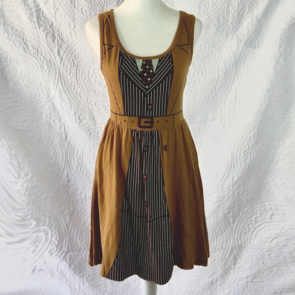 Hot Topic 10th Doctor Who Cosplay Dress